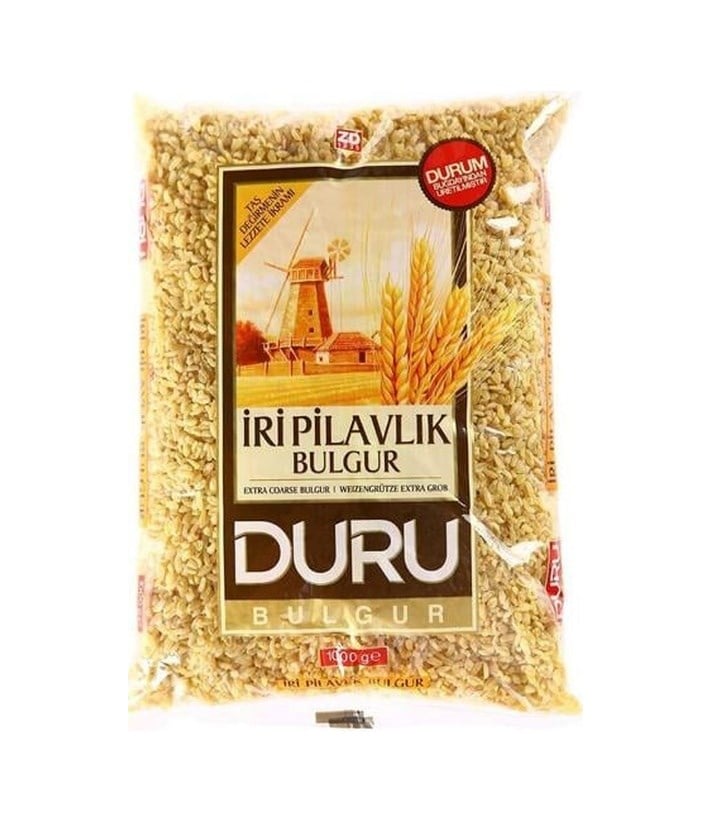 İri Pilavlık Bulgur 1000 Gr 1 Adet