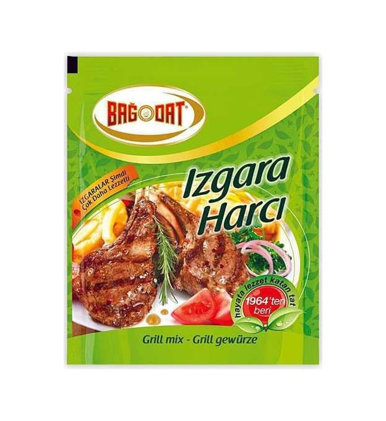 Izgara Harcı 65gr 1 Adet