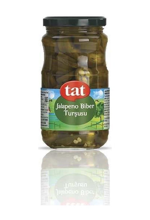 Jalapeno Biber Turşu 330gr 1 Adet