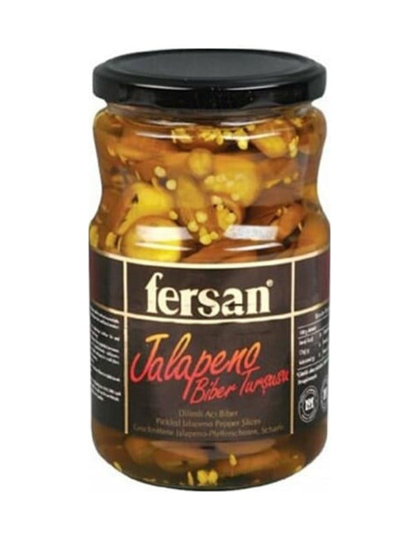 Jalapeno Biber Turşusu 720gr 1 Adet