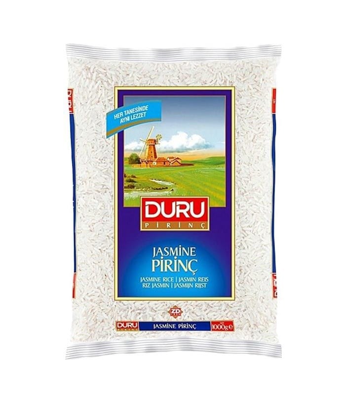 Jasmine Pirinç 1000gr 1 Adet