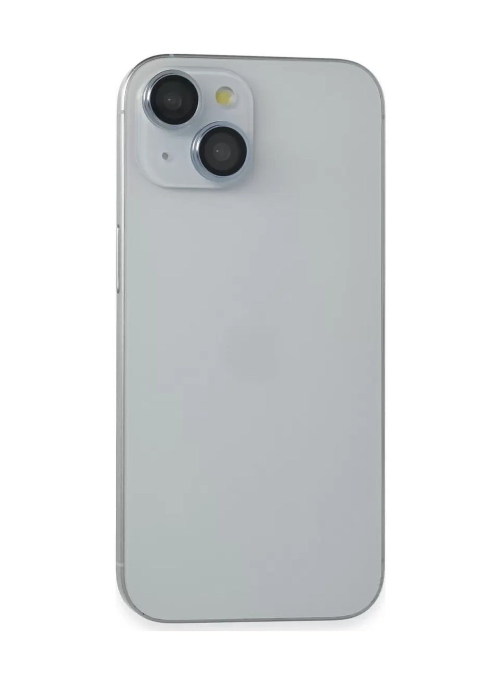 Joko Apple İphone 15 Uyumlu Pvd Metal Kamera Lens - Yeşil