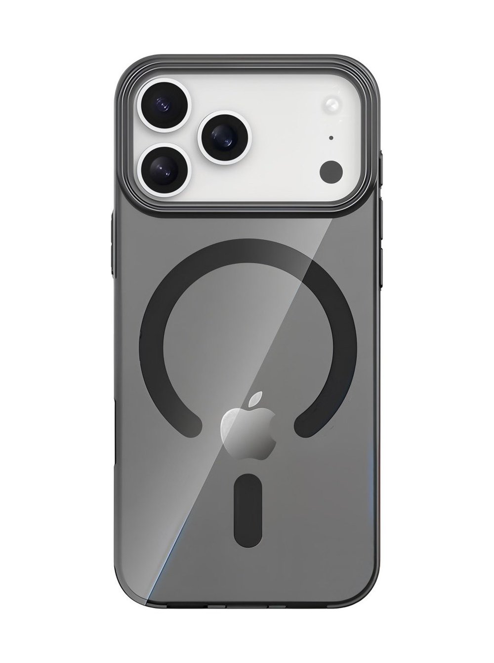 Joko Apple İphone 17 Pro Max Uyumlu Pc Blank Magsafe Kapak - Siyah Honor X7c