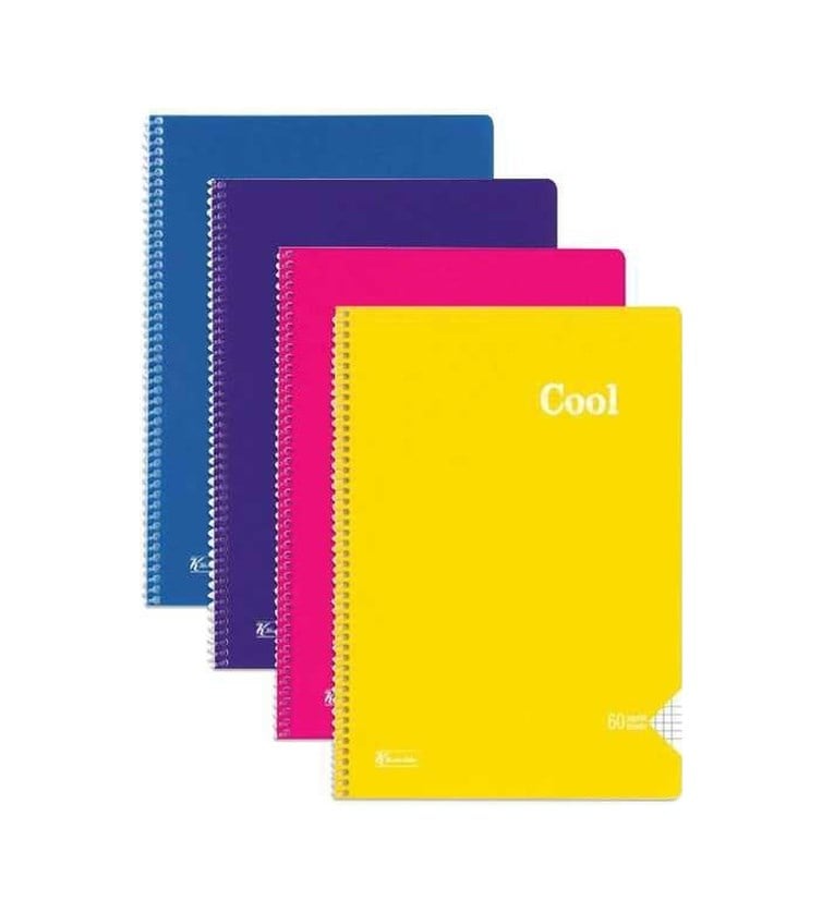 K.color A4/60 Cool Pp Kap.sprl Kareli 1 Adet