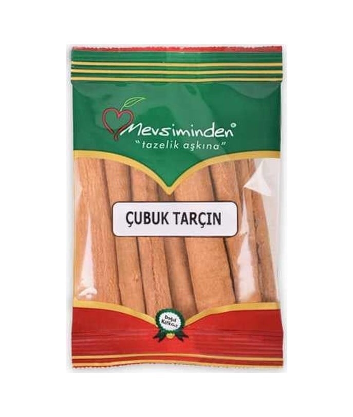 Kabuk Tarçın 50 Gr. 1 Adet