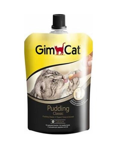 Kalsiyumlu Kedi Ödül Pudingi 150 Gr