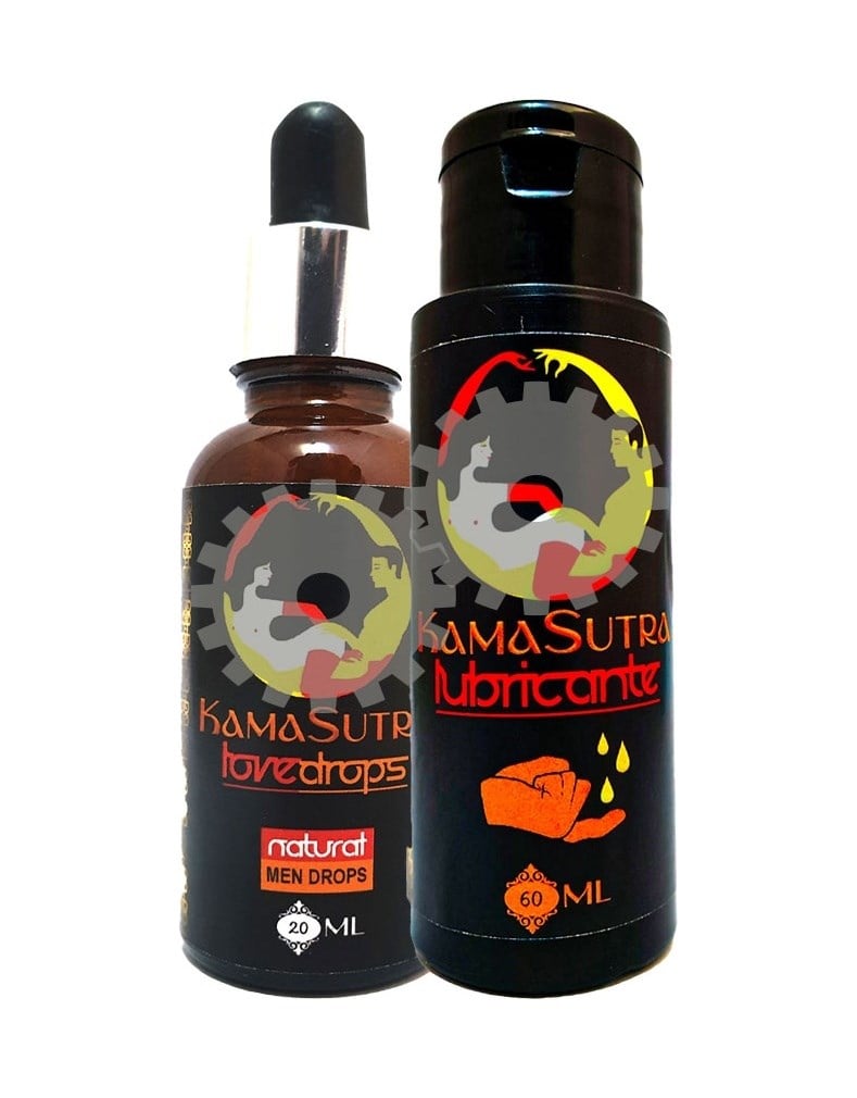 Kamasutra Bay Bayan 60 Ml Lubricantgel+ Erkeklere Özel Cinseldamla 30 Ml