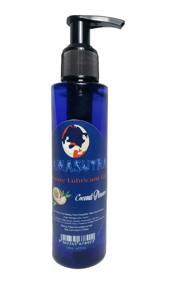 Kamasutra Hindistan Cevizi Kokulu Jel 125 Ml