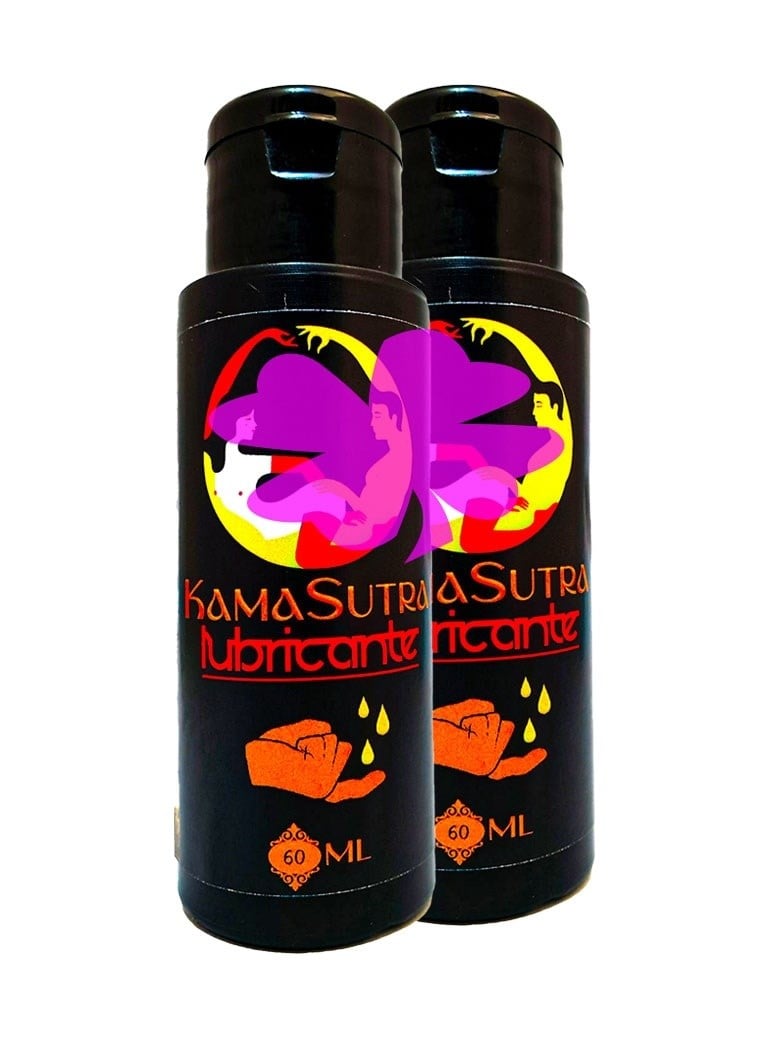 Kamasutra Kadın Erkek Lubricantgel 2 Adet 60 Ml