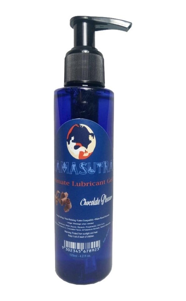 Kamasutra Lubricant Çikolata Aromalı Masaj Yağı 125 Ml