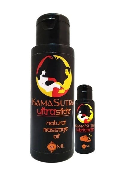 Kamasutra Ultra Slide Cream 60 Ml - Lubricante Cream