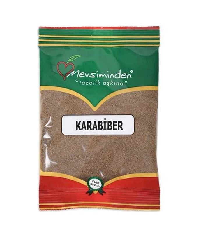 Karabiber 200gr 1 Adet