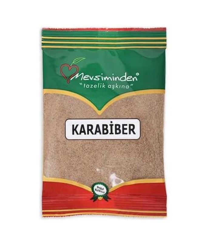 Karabiber 75gr 1 Adet