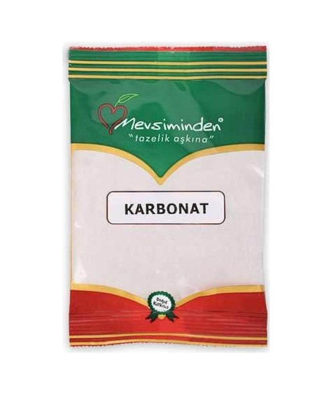 Karbonat 100gr 1 Adet