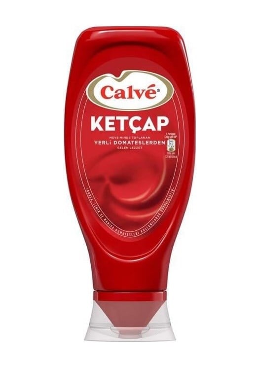 Ketçap Tatlı 610 Gr. 1 Adet