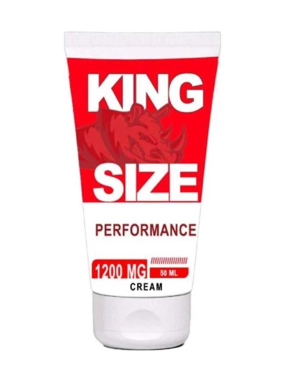 King Size 1200mg Erkekleri Yoğun Pe.nisinize Krem 50 Ml X 1 Adet