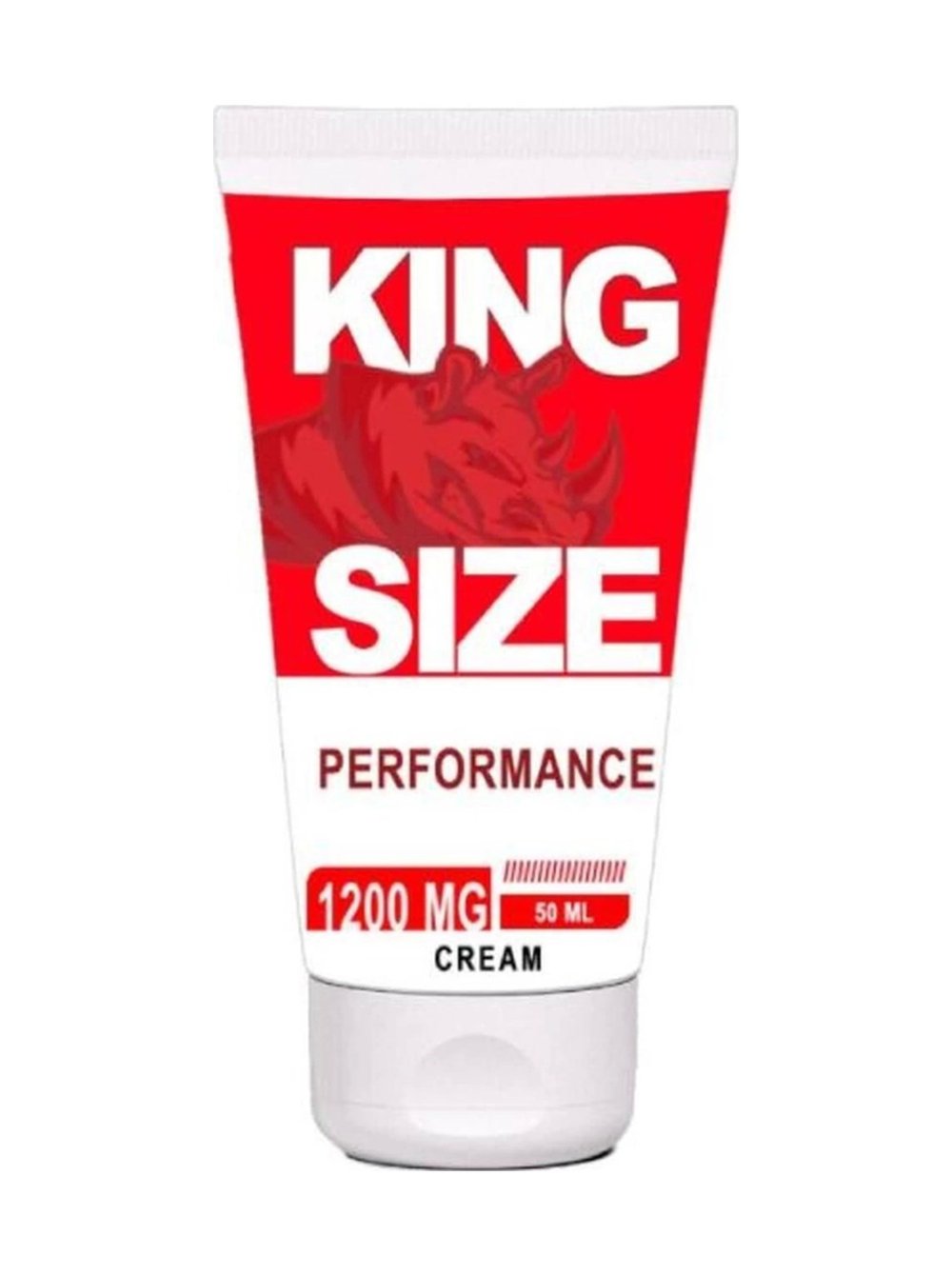 Kingsıze Erkeklere Performancemda Üst Seviye Bakım Kremi 50 Ml X 1 Adet