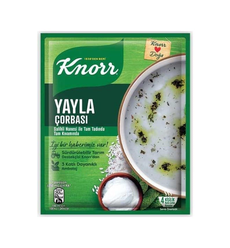 Kls Çorba 72gr 1 Adet