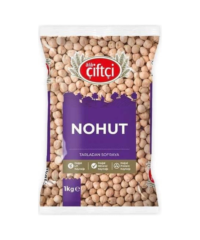 Koçbaşı Nohut 1000 Gr 1 Adet