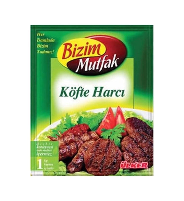 Köfte Harcı 85 Gr. 1 Adet