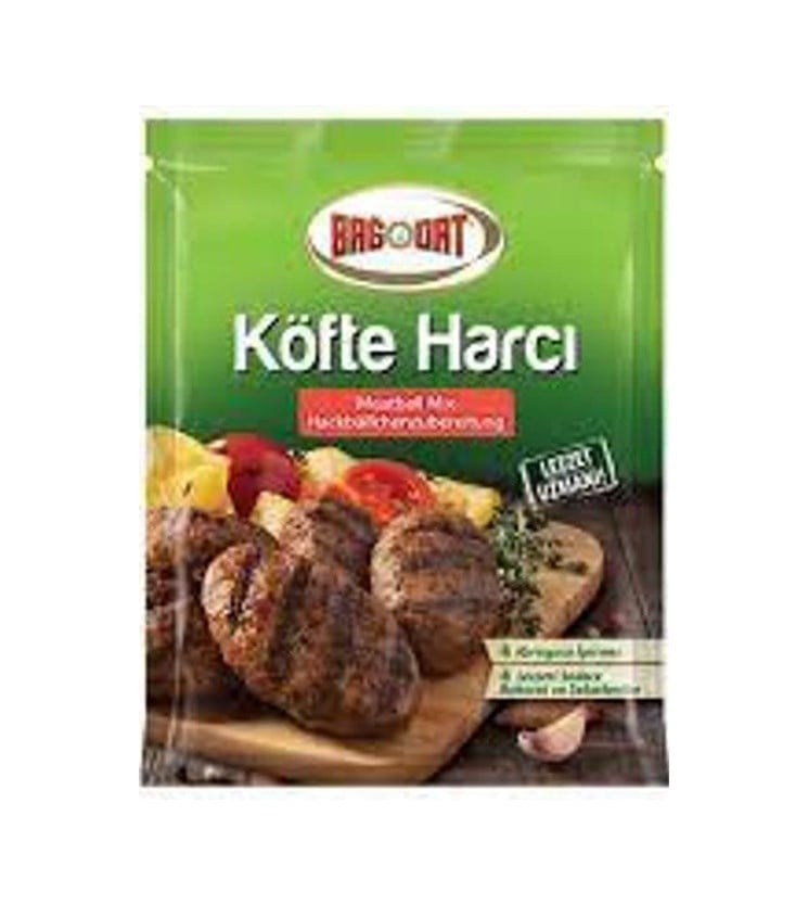 Köfte Harcı 90gr 1 Adet