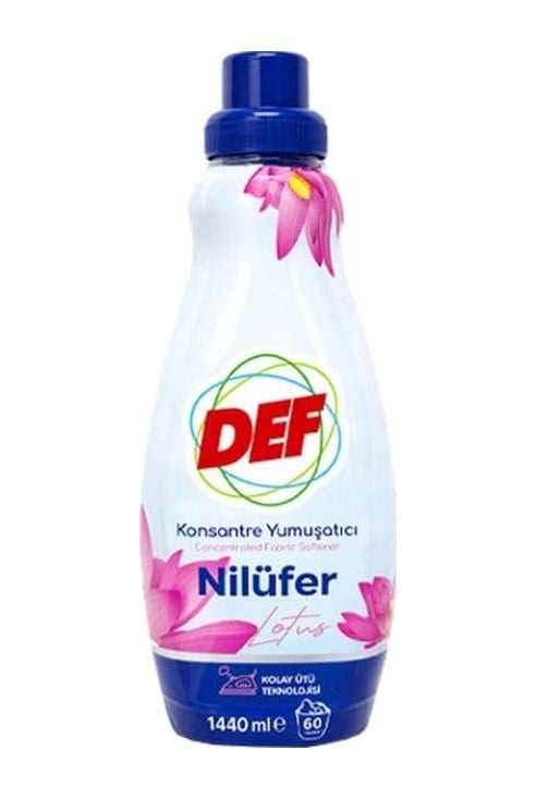 Konsantre Yumuşatıcı Lotus 1440ml 1 Adet Diğer