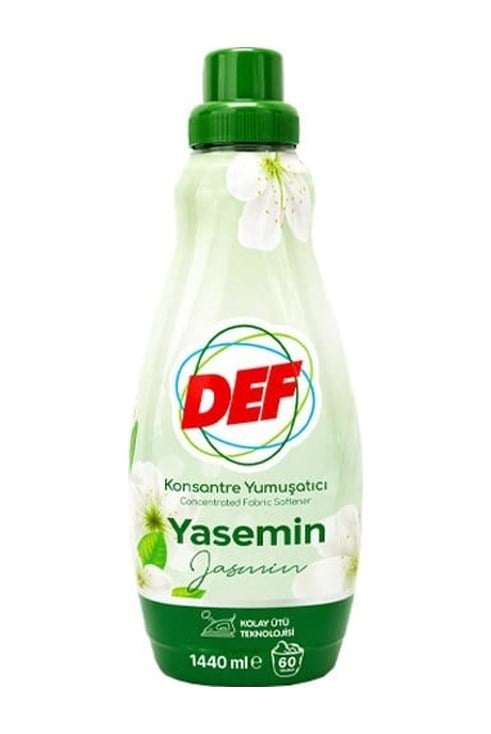 Konsantre Yumuşatıcı Yasemin 1440ml 1 Adet Diğer