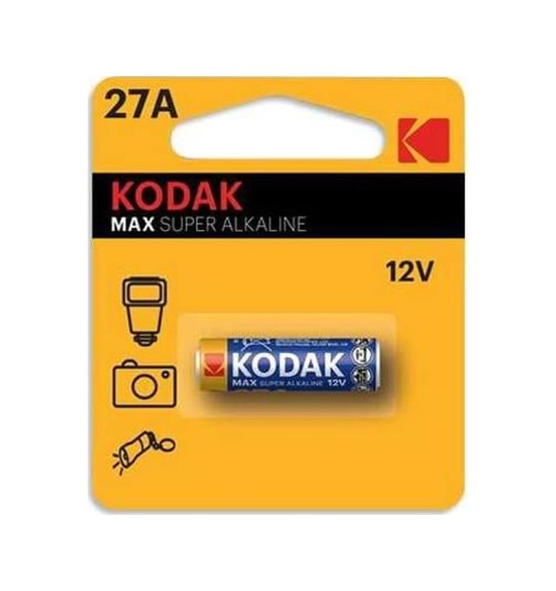 Kumanda Pili 4402 27a 12v 1 Adet