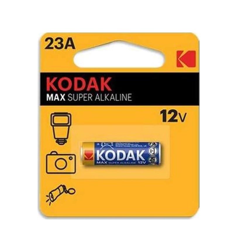 Kumanda Pili 6000 23a 12v 1 Adet