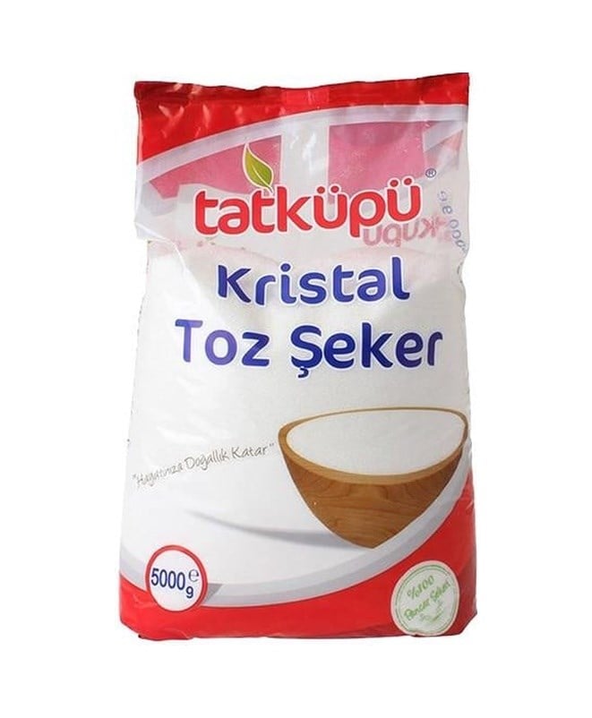 Küpü Toz Ş 5000gr 1 Adet Tekli