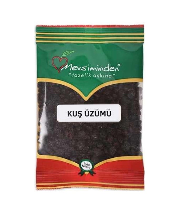 Kuş Üzümü 75gr 1 Adet