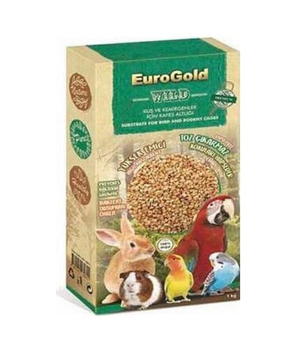 Kuş Ve Kemirgen Kafes Altlığı Taban Malzemesi 1 Kg