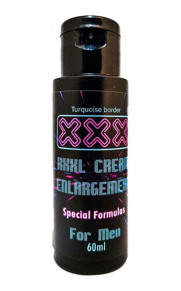 L. Erkeklere Özeı Xxxlbüyütücü 60 Ml Özel Xxlbakımkremi