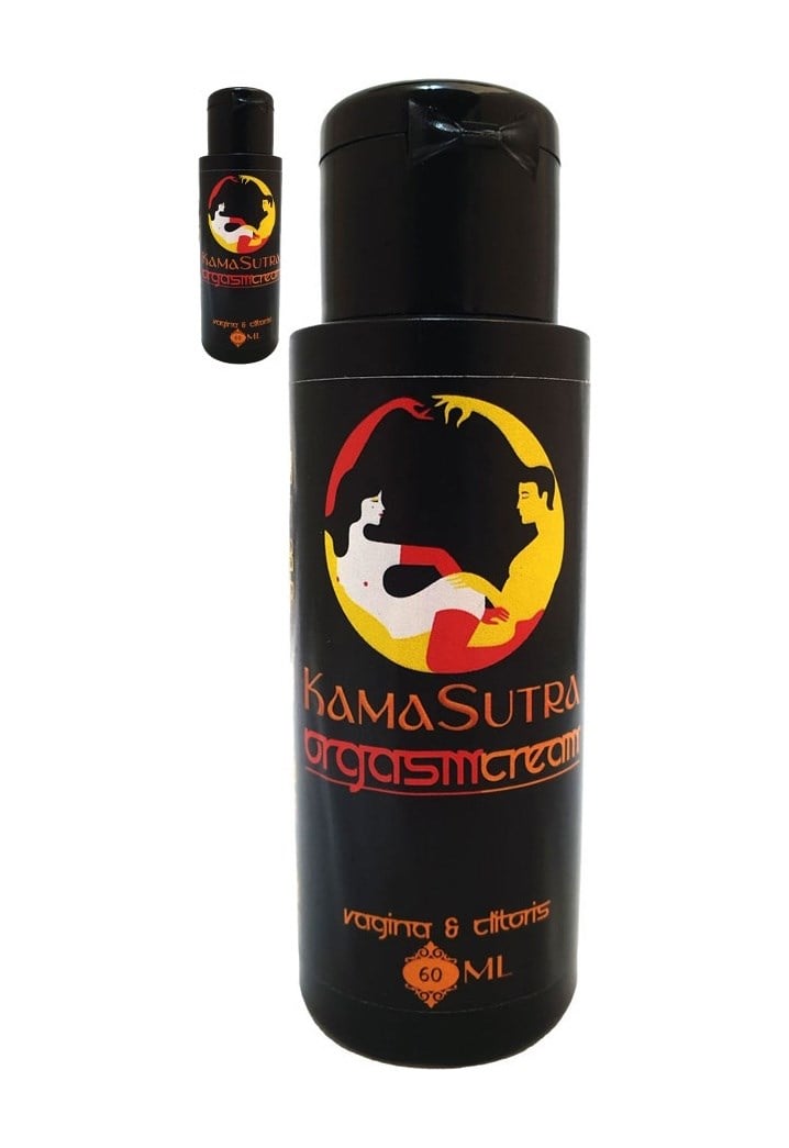 L.kamasutra 2 Adet Vajinaclitoris Özel Kremi 60 Ml
