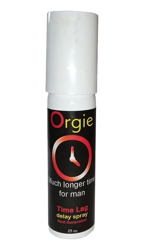 L.orgie Erkeke Özelsprey 25 Cc Tüp