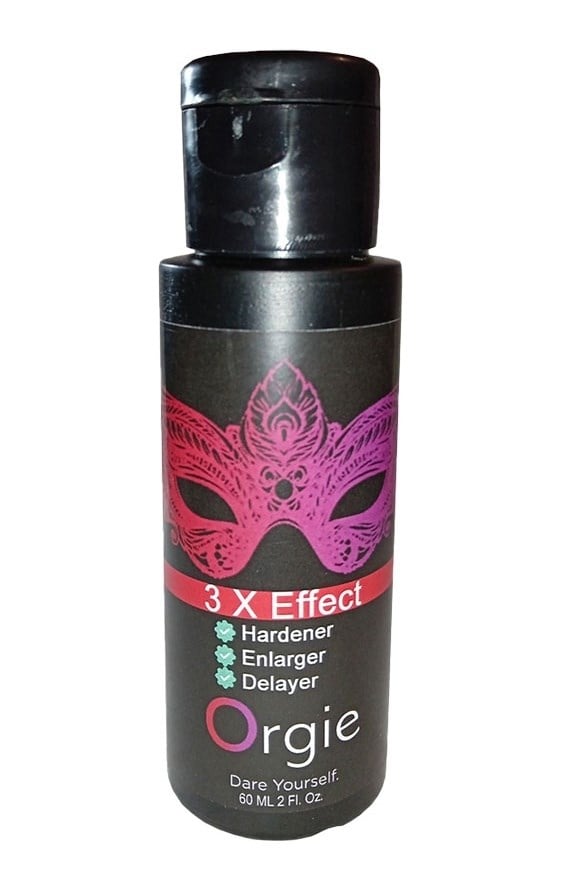 L.orgie Erkeğe 3 Özellikli Özel Bakım Kremi 60 Ml 3in1 Krem
