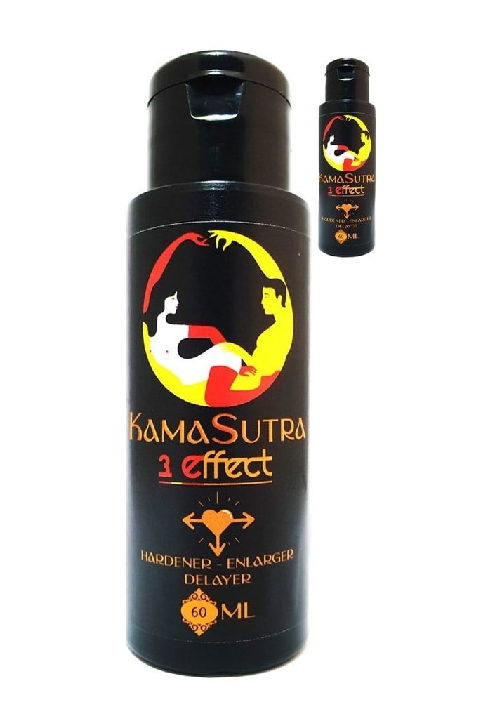 L.kamasutra 2 Adet 3in1 Krem Erkeğe Özeı 3 Ettki Birden Kremi 60 Ml