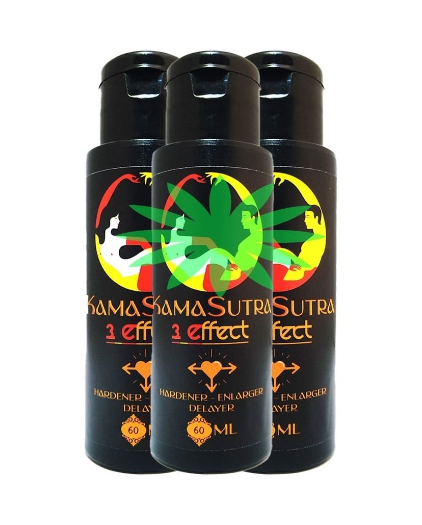 L.kamasutra Erkeğe Özeı 3 Adet 3 Farklı Özellikli Xxlbakımkremi 60 Ml