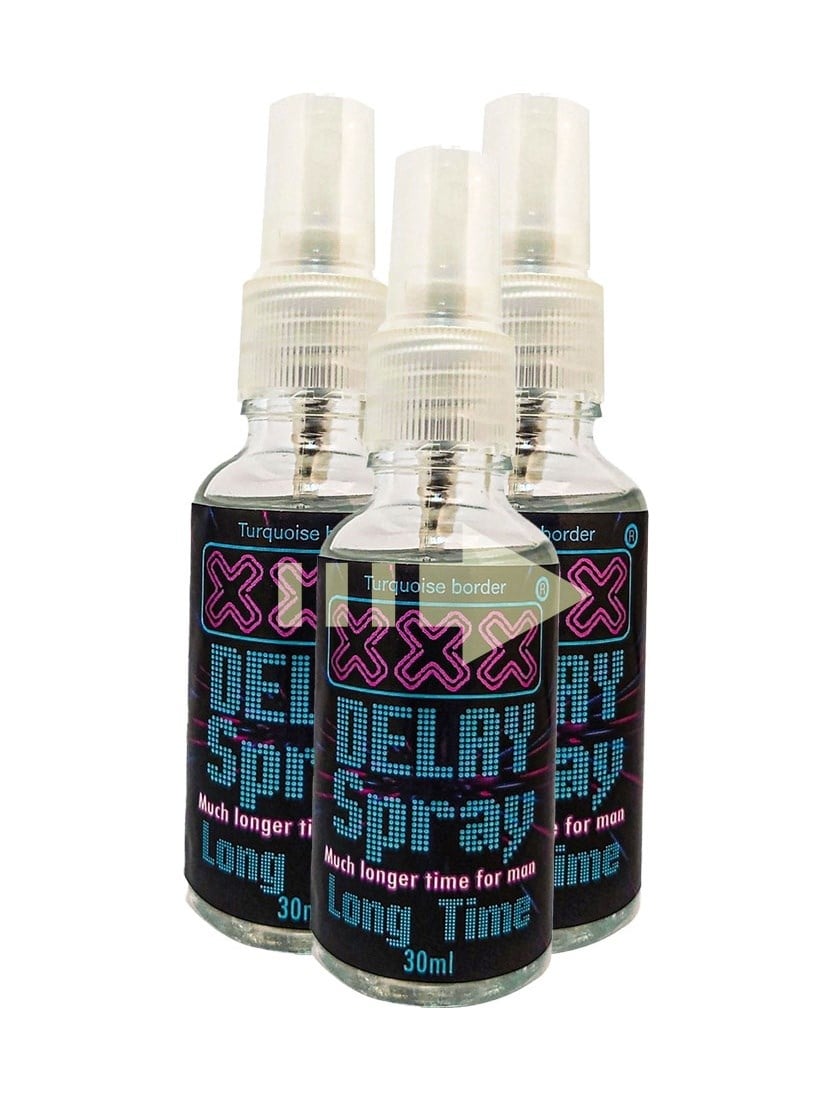 L. Erkeklere Özel 3 Adetsprey 30 Ml