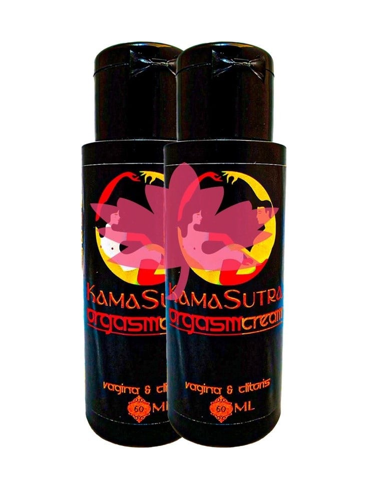 L.kamasutra Kadınlara Özel Formüllü 2 Adet 60ml Anlık Vajinalibido Kremi