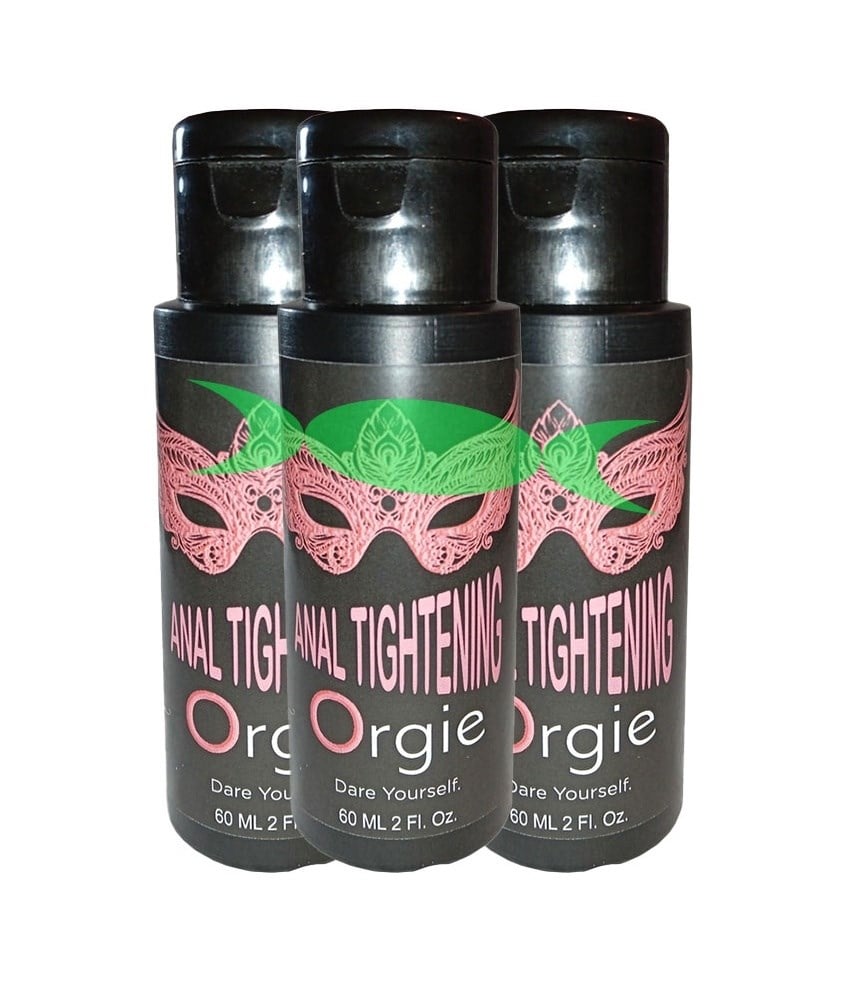 L.orgie Bay Bayan Özel Analtightkremi 3 Adet Cınsel60 Ml