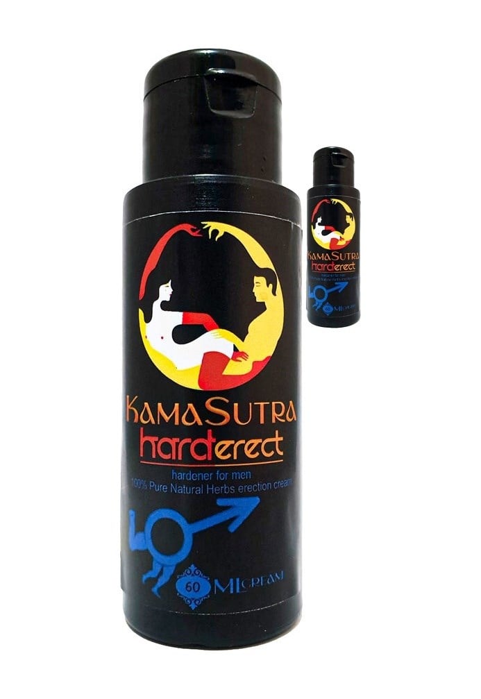 L.kamasutra 2 Adet Birden Erkeklere Özel Cinselkrem Gereken Destek 60 Ml
