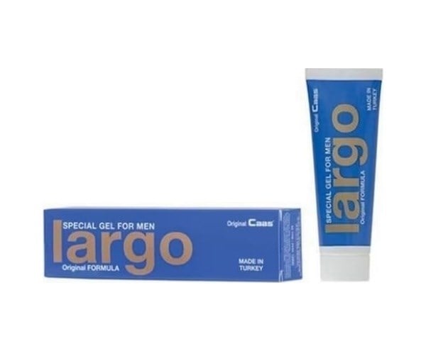Largo Luxerosshop Largo Pe.nis Bakım Kremi