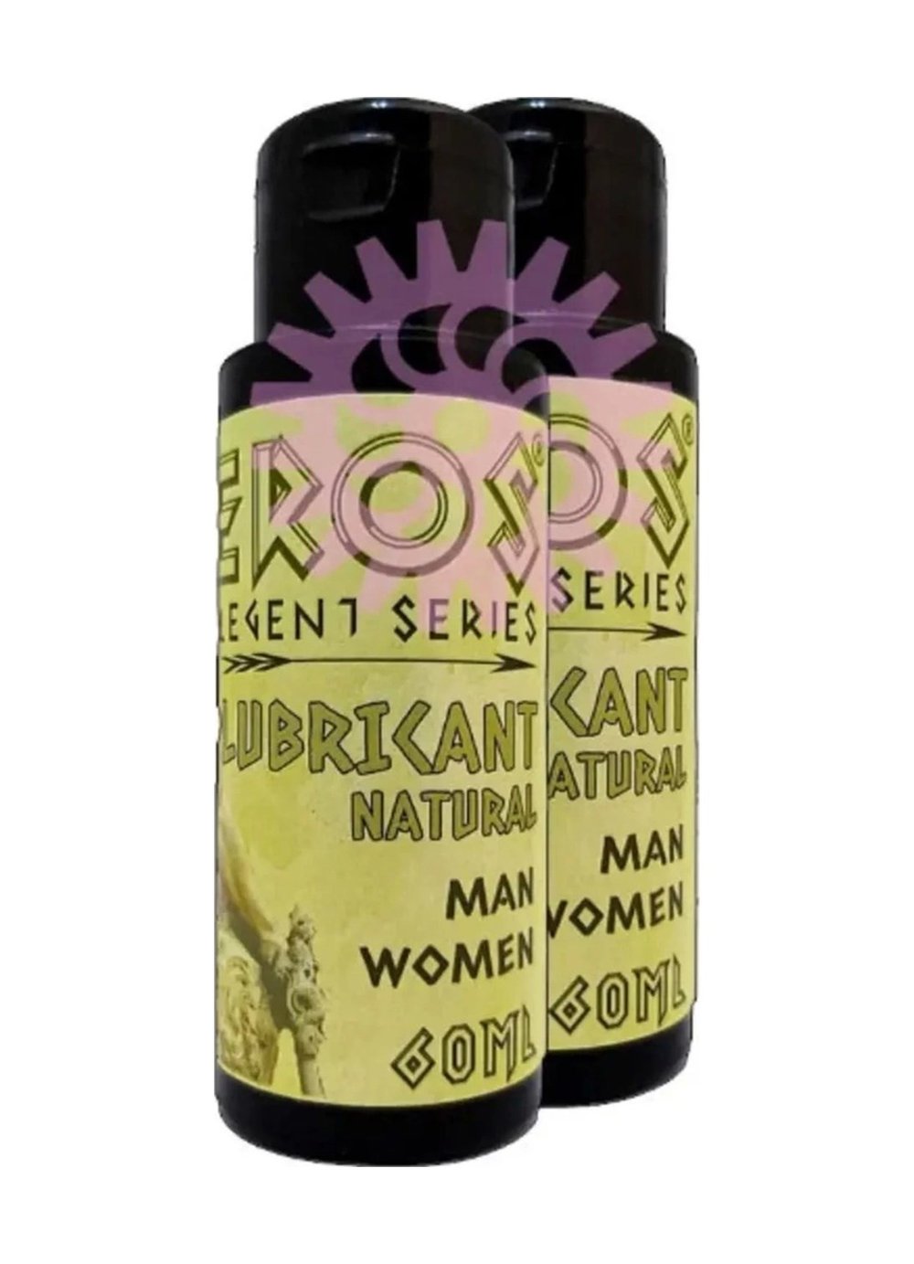 Legent Lubricant Kayganlaştırıcılı Mesaj Bakım Jeli 60 Ml X 2 Adet