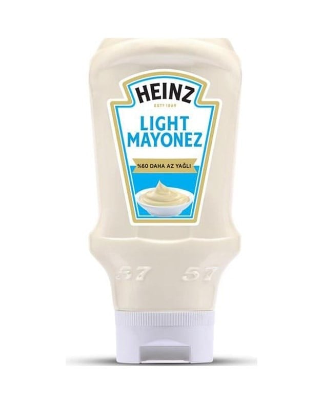 Light Mayonez 420gr 1 Adet