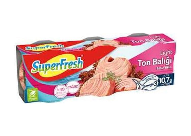 Light Ton 3x75 Gr.