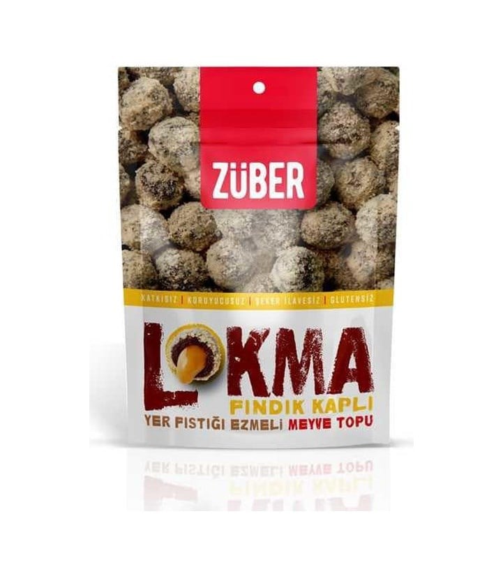 Lokma Fındık 96gr 1 Adet