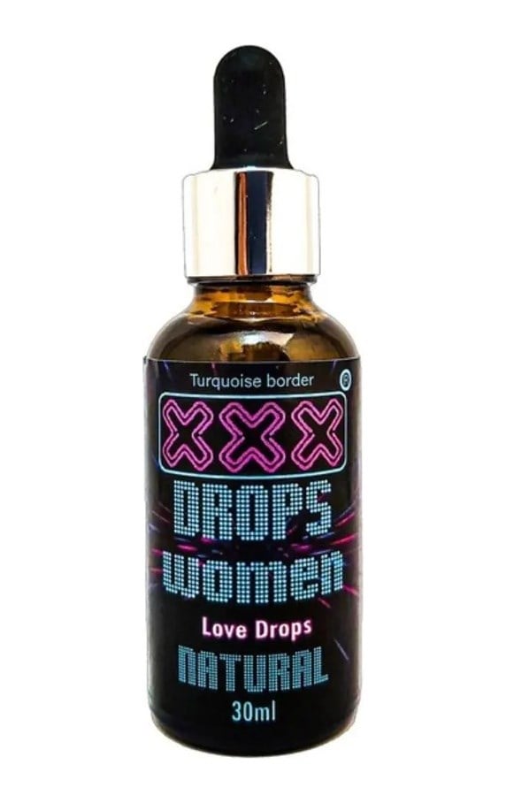 Love Drops Damla Love Women 30 Ml