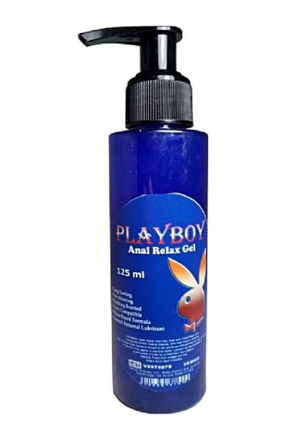 Lubricant Anl Relax Gel 125ml Anl Kayganlaştırıcı Gel