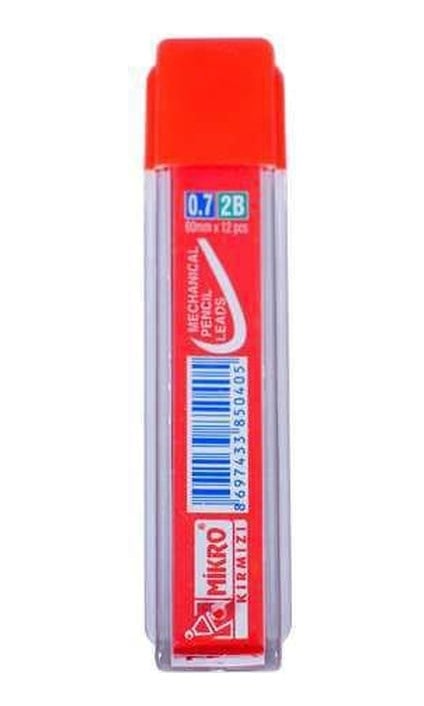 M-610 Min 0.7 Mm Kırmızı 1 Adet